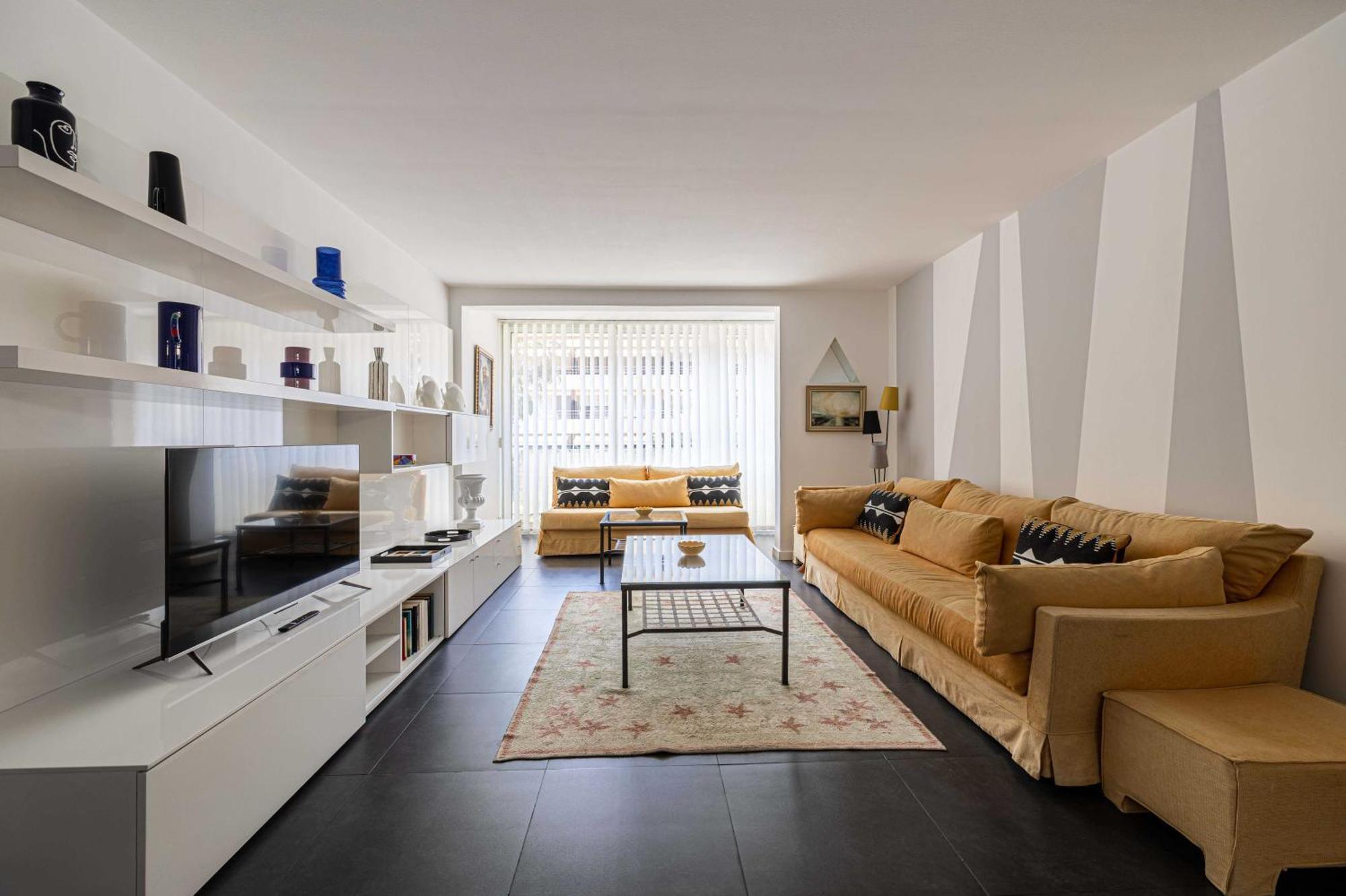 Apartment Splendid Flat In The Heart Of With Pa