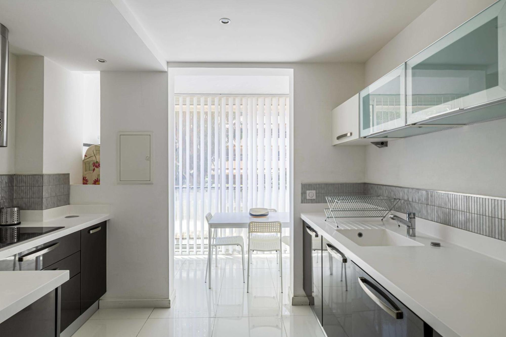 Splendid Flat In The Heart Of With Pa Apartment
