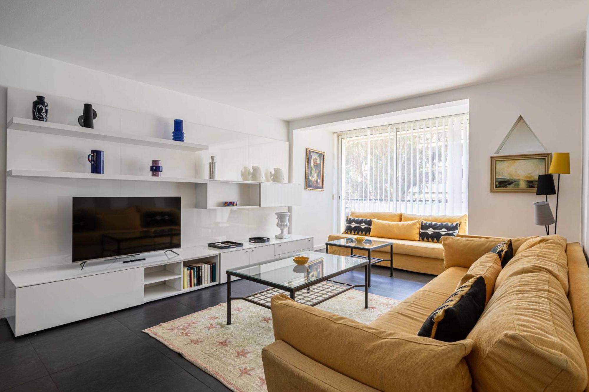 Splendid Flat In The Heart Of With Pa * Saint-Tropez
