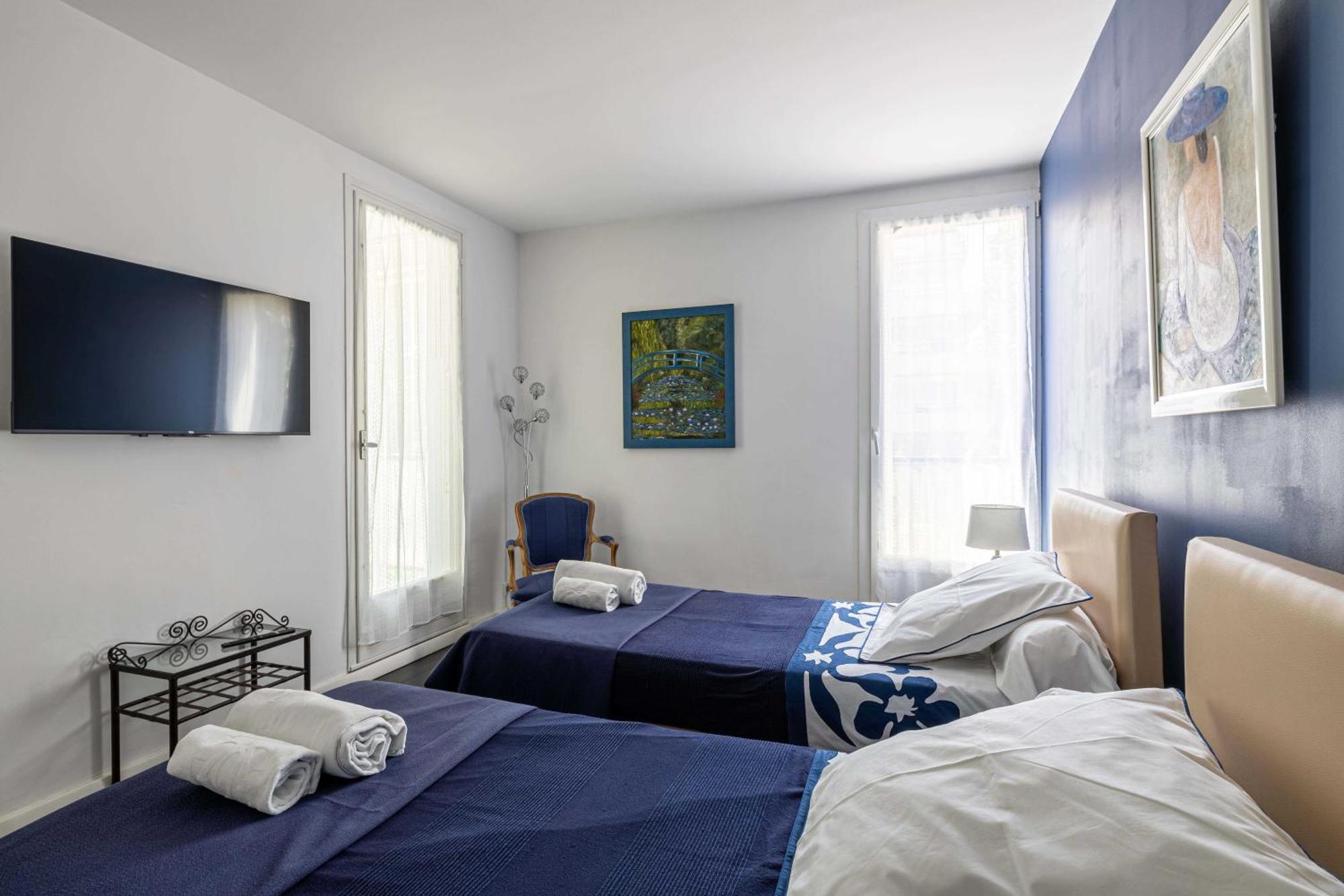Splendid Flat In The Heart Of With Pa Apartment Saint-Tropez